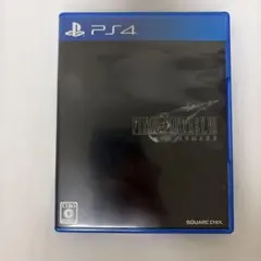 PS4 ファイナルファンタジー7 リメイク