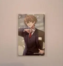 加賀美ハヤト 三菱UFJ銀行 名刺風カード ろふまお ROF-MAO