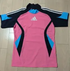 adidas　スポシャツ　Oサイズ　CLIMACOOL メンズ　半袖シャツ