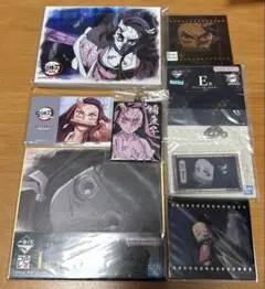 鬼滅の刃　竈門禰豆子　7点セット