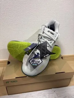 日本未発売】無敵号ACE シーユーチ モデル バドミントン シューズ 26cm