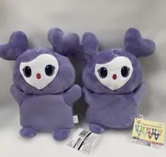 GiGO限定 TWICE LOVELYS サナ ぬいぐるみパペット　④