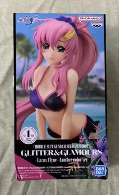 機動戦士ガンダム GLITTER&GLAMOURS ラクス・クライン
