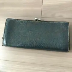 kununurra カナナラ　長財布　がま口
