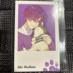 にじさんじEN 浮奇・ヴィオレタ チェキ風カード