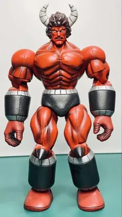 激レア 希少 キン肉マン ウォーズマン バッファローマン フィギュア500