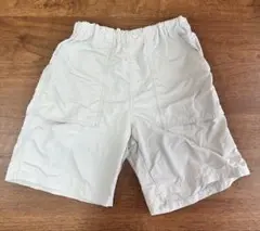 ユニクロ　キッズ　ギアショートパンツ　140cm