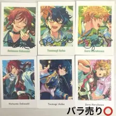 Switch 逆先夏目 青葉つむぎ 春川宙 ぱしゃっつ ぱしゃこれ あんスタ