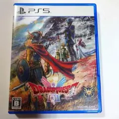 ドラゴンクエストI・II PS5