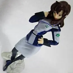 マリュー・ラミアス 艦長服 HGIF ガンダムキャラクターズ ガンダム SEED