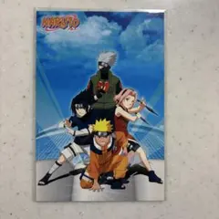 NARUTO ナルト ジャンプフェスタ 2001 限定 カード ジャンフェス