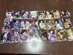 化物語 サインカード 2枚セット 2025年最新】化物語 サインの人気アイテム - メルカリ