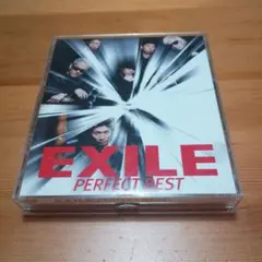 EXILE PERFECT BEST CD + DVD