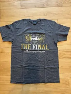 Devilock THE FINAL Tシャツ Lサイズ グレーのサムネイル