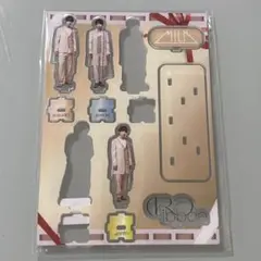 M!LK アクリルスタンド Ribbon ♡ 佐野勇斗 塩﨑太智 吉田仁人