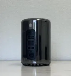 極美品 アップル Mac Pro Late 2013 12コア 64GBメモリ