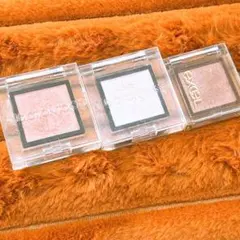 アディクション103P/012PパールアイシャドウセットエクセルG04オマケ