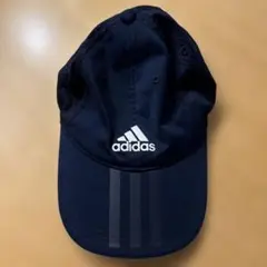 adidas ネイビー キャップ OSFZ キッズ