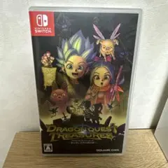 ドラゴンクエスト トレジャーズ Nintendo Switch