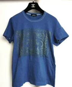★tricot COMME des GARCONS★ Tシャツ☆ブルー