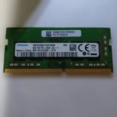 Casper製メモリー 16GB PC4-2666V SO-DIMM - メルカリ