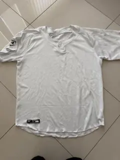 Under Armour ホワイト 練習着