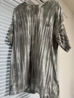 DIESEL ディーゼル タイダイ Tシャツ メタルロゴ　キッズ
