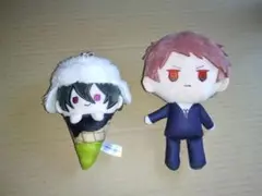 文豪ストレイドッグス/プチぷちふわぬいぐるみ/他/セット