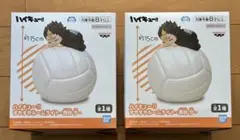 ハイキュー！！　すやすやルームライト　谷西夕　２個