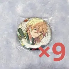 あんスタ　羽風薫　中国　缶バッジ　花の契約