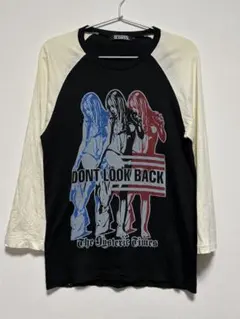 ヒステリックグラマー⬛︎ロンT⬛︎長袖カットソー⬛︎ブラック⬛︎L ヒステリックグラマー⬛︎ロンT⬛︎長袖カットソー⬛︎ブラック