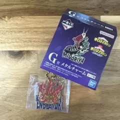 エンデバー　メタルチャーム　ヒロアカ