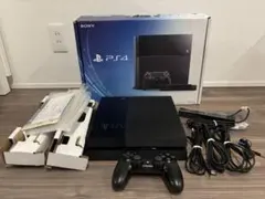 ねこねこ様専用　美品　PS4 CHU-1000A カメラ・ヘッドセット付き