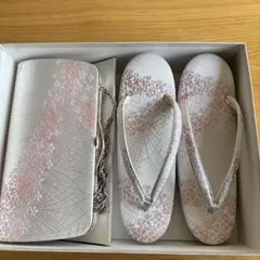 礼装用草履バッグセット　No.1