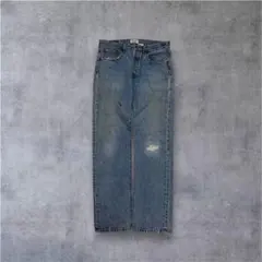 メキシコ製 リーバイス 501 w42 l30 ホワイトデニム 白 levi's - メルカリ