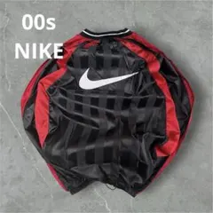 K*8様 【ドローコード付】NIKE 日本製 プルオーバー ナイロンジャケット