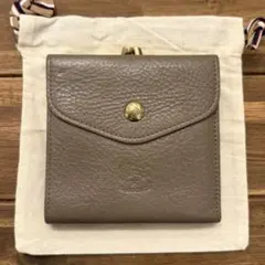 即納品】オコシ金具の三つ折り財布 マルゴー フルハンドメイド - メルカリ