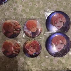 プロセカ あんスタコラボ 缶バッジ 東雲彰人 まとめ