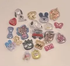 おすそ分け　ボンボンドロップシール20個