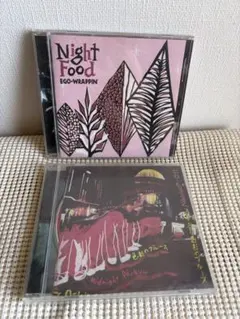 EGO-WRAPPIN' Night Food CD - メルカリ