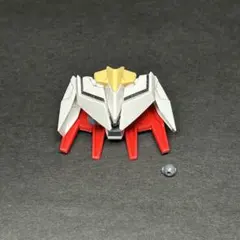 破損/欠損あり　腰部　HG 1/144 リボーンズガンダム②