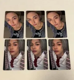 RIIZE ウォンビン All of You ソロジャケット盤 まとめ売り6枚