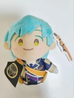 わんぱく！刀剣乱舞 指の上 一期一振