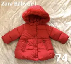 Zara BabyGirl Outerwear collection 74cm