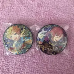 あんスタ　星之所向　缶バッジ　Switch