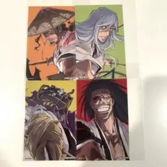 BLEACH 綾瀬川弓親 久保帯人 FC 限定 ステッカー - メルカリ