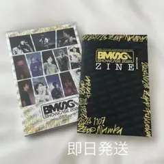 新品　ZINE付　BMSG TRAINEE SHOWCASE BMSG TRAINEE - オリジナルフォトZINE RUI TAIKI KANON