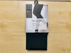 ATSUGI THE LEG BAR 着圧レギンス 10分丈 M-L ブラック