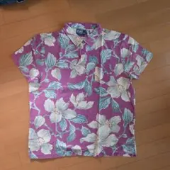 POLO RALPH LAUREN 鶴 花柄 ポロシャツ XXL - メルカリ
