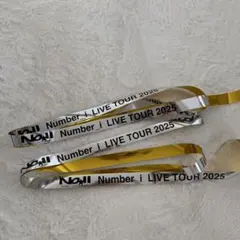 2025年最新】Number_I 銀テープの人気アイテム - メルカリ